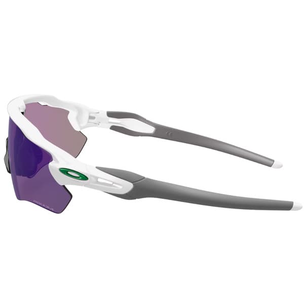 Radar EV Path Polished White/Prizm Jade, view: 2