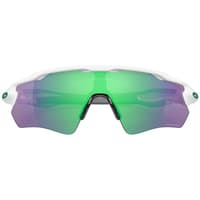 Radar EV Path Polished White/Prizm Jade - view: 4