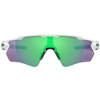 Radar EV Path Polished White/Prizm Jade - view: 1