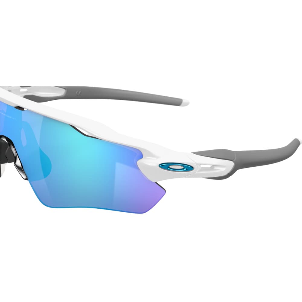 Radar EV Path Polished White/Prizm Sapphire, view: 5