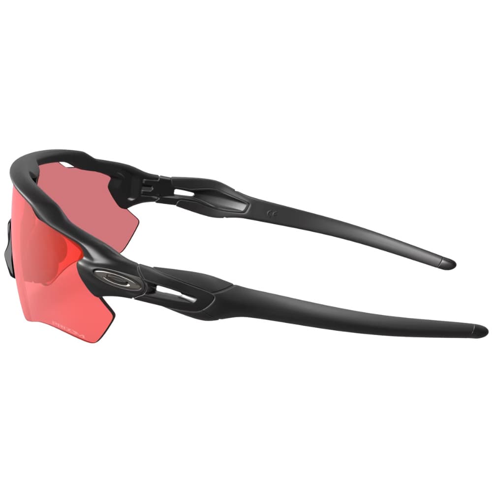 Radar EV Path Matte Black/Prizm Trail Torch, view: 2