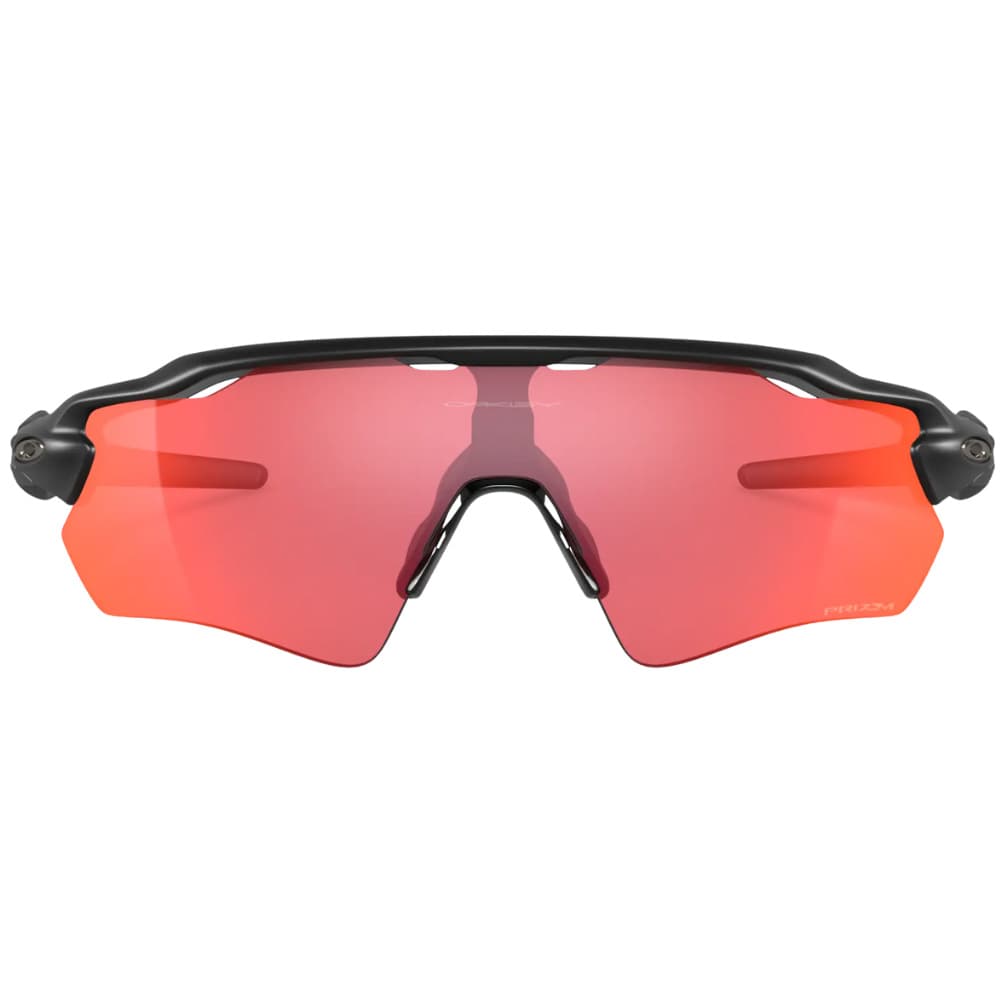 Radar EV Path Matte Black/Prizm Trail Torch, view: 1