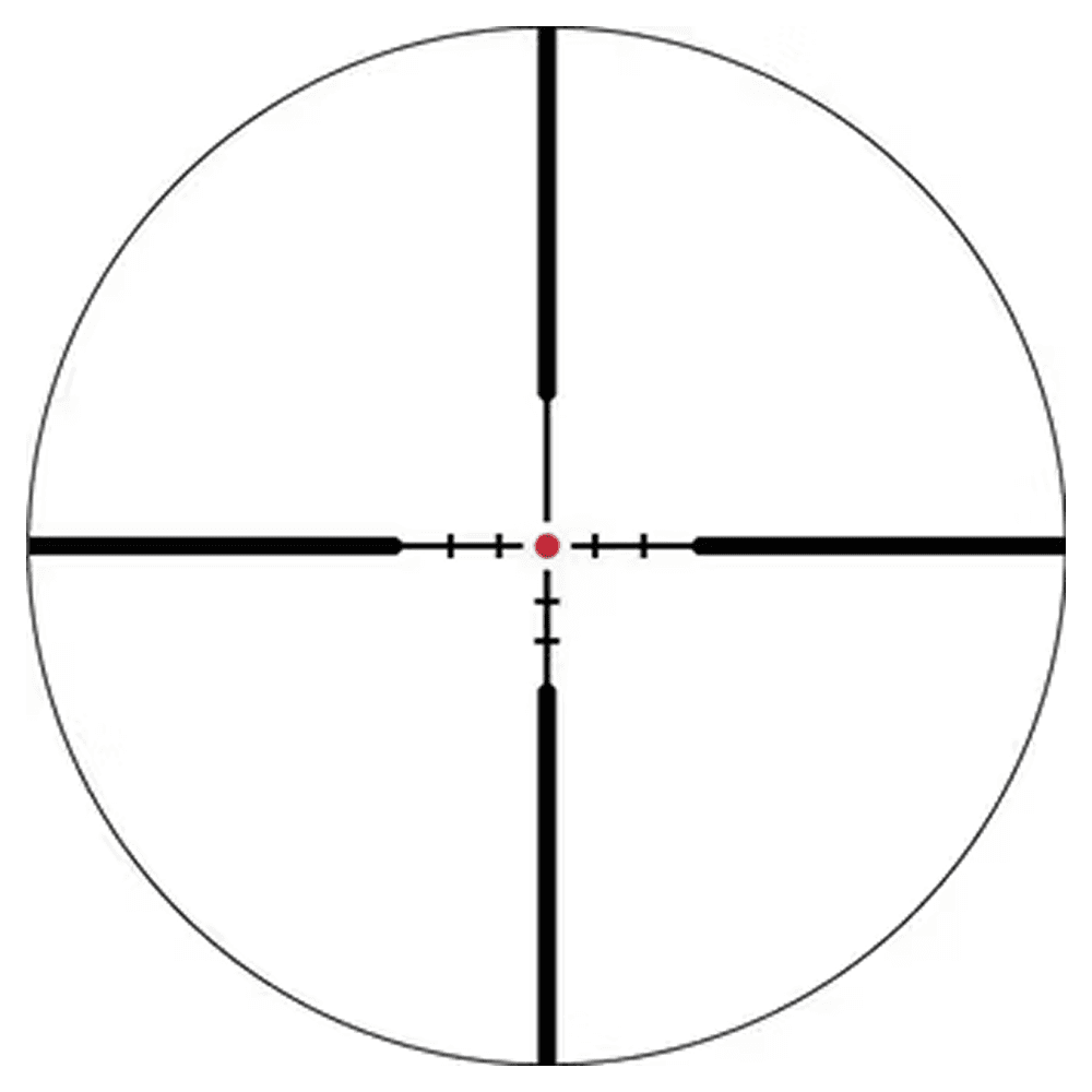 Crossfire Hd 1-4X24 Riktm Dead-Hold 2A Bdc Belyst, view: 2