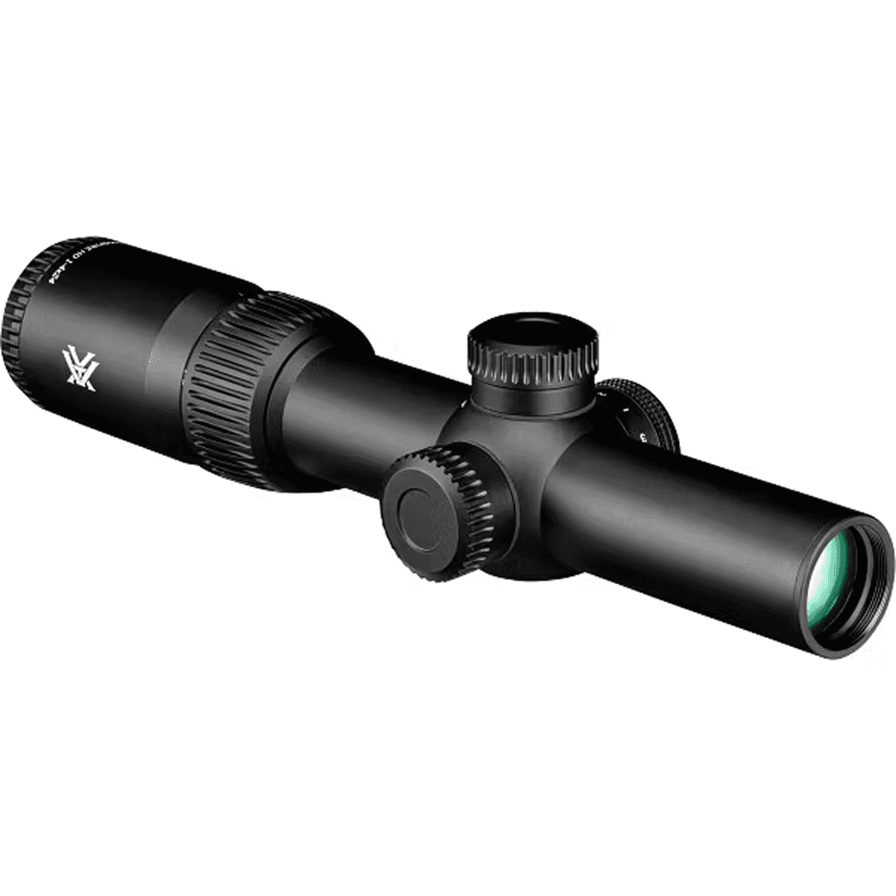 Crossfire Hd 1-4X24 Riktm Dead-Hold 2A Bdc Belyst, view: 1