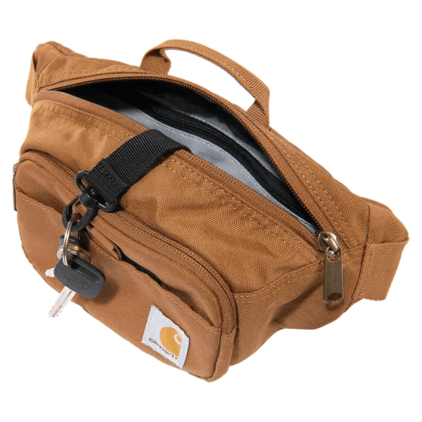 Workwear Waist Pack Carhartt Brown, view: 1