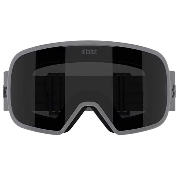 G002 Matte Grey / Smoke, view: 1