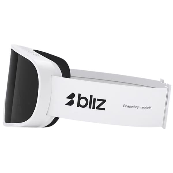 G002 Matt Hvit / Smoke, view: 2