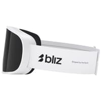 G002 Matt Hvit / Smoke - view: 2