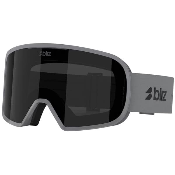 G002 Matte Grey / Smoke, view: 0