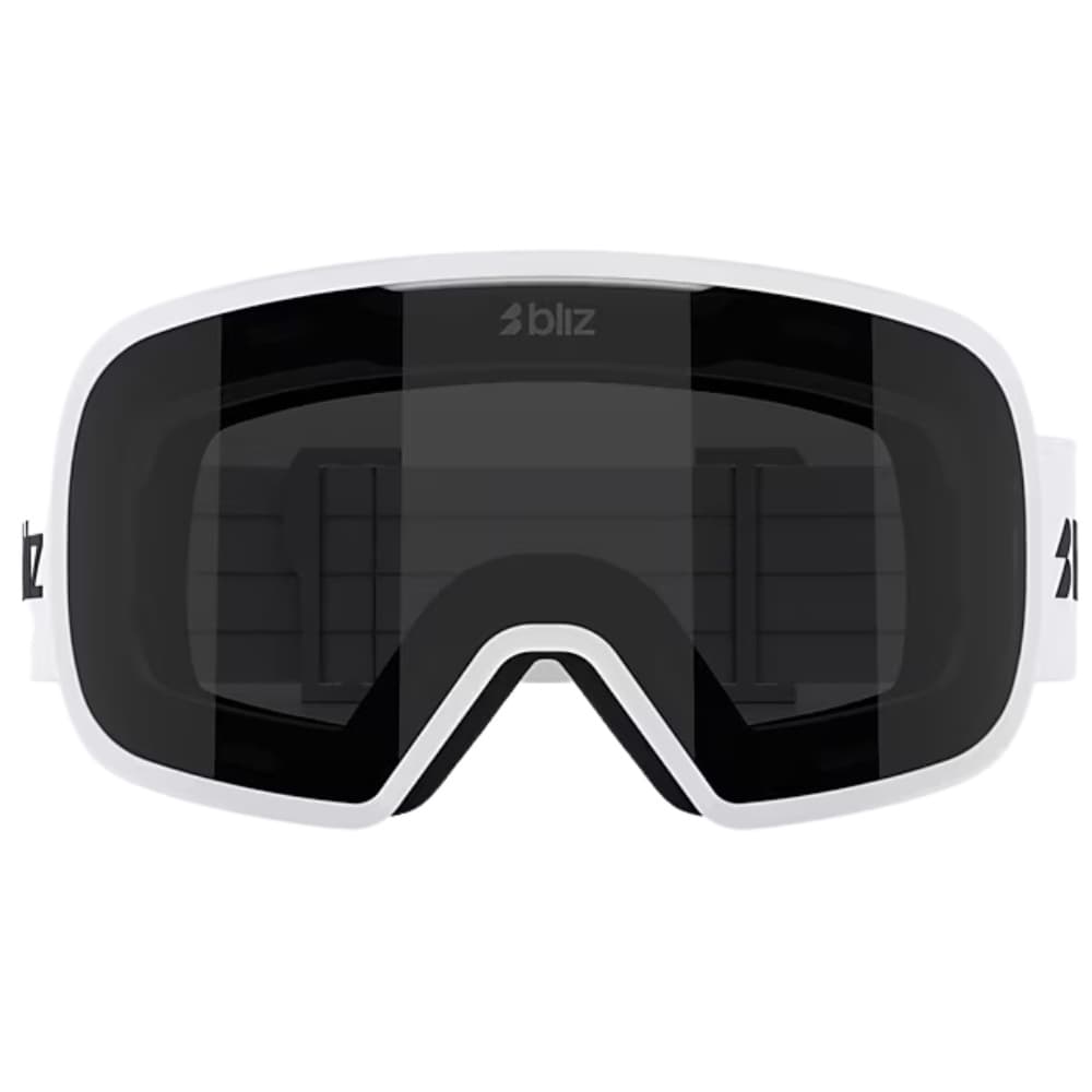 G002 Matt Hvit / Smoke, view: 1