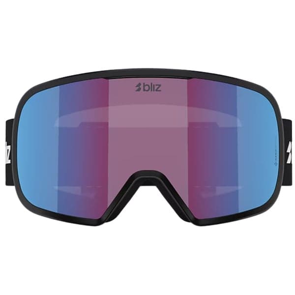 G002 Matte Black / N_O_N Violet & Blue, view: 1
