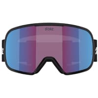 G002 Matte Black / N_O_N Violet & Blue - view: 1
