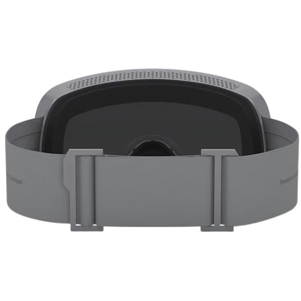 G002 Matte Grey / Smoke, view: 3