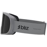 G002 Matte Grey / Smoke - view: 2