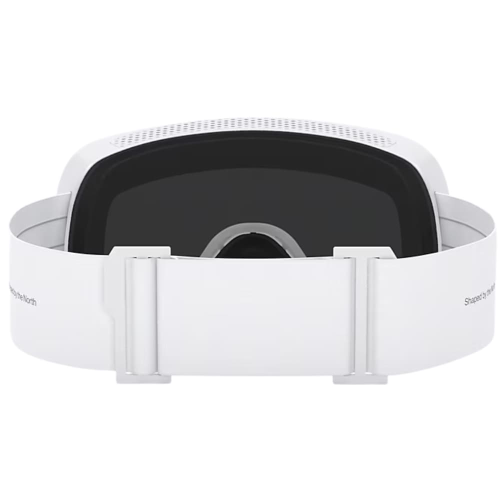 G002 Matt Hvit / Smoke, view: 3