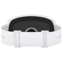 G002 Matt Hvit / Smoke - view: 3