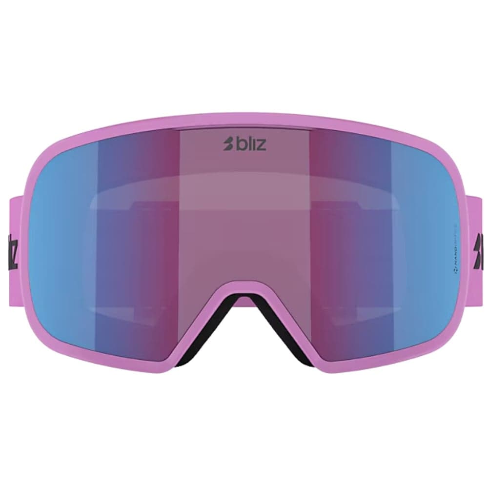 G002S Matte Pink / N_O_N Violet & Blue, view: 1