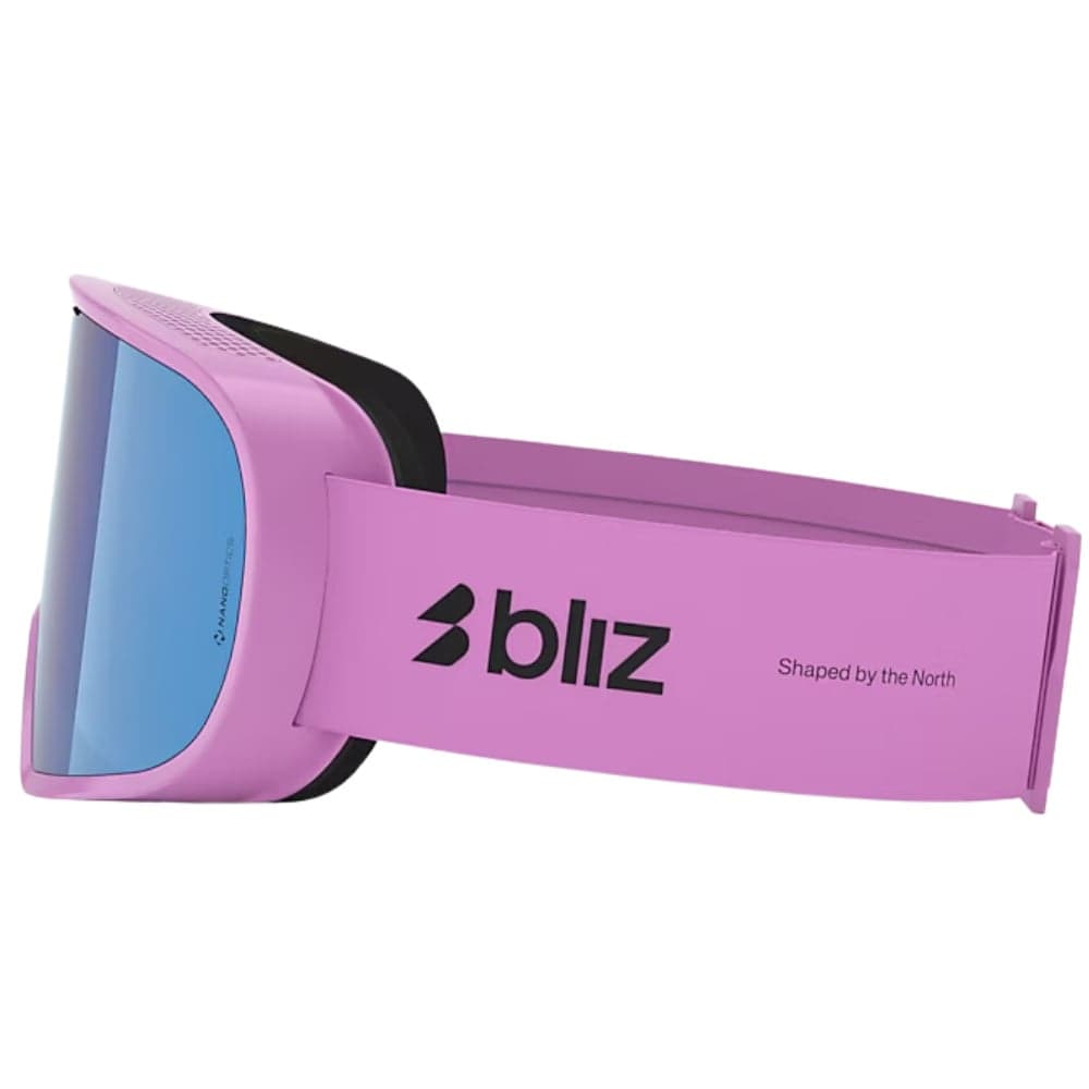 G002S Matte Pink / N_O_N Violet & Blue, view: 2