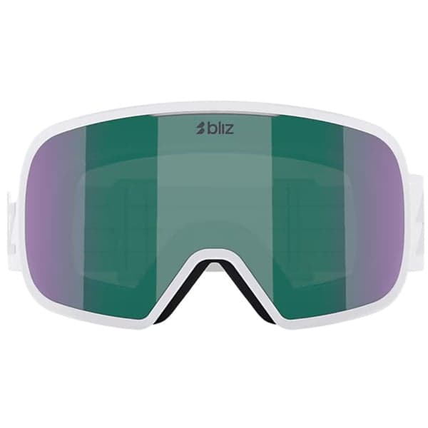 G002S Matte White / Brown Green Multicolor, view: 1