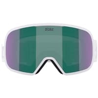 G002S Matte White / Brown Green Multicolor - view: 1
