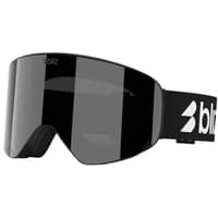 Flow Matte Black / Smoke Silver Mirror - view: 0