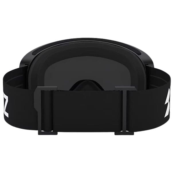 Flow Matte Black / Smoke Silver Mirror, view: 3