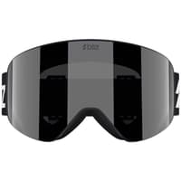 Flow Matte Black / Smoke Silver Mirror - view: 2