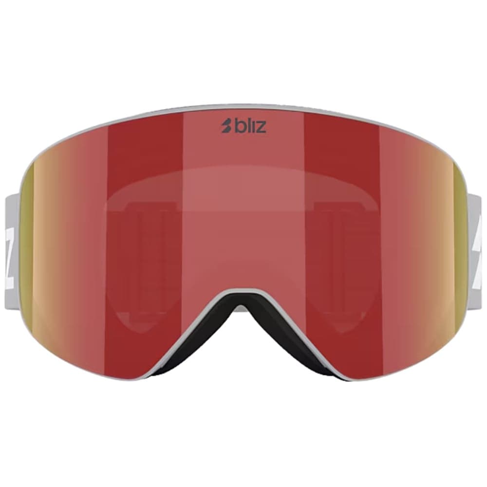 Flow Matt Lysegrå / Brun Rød, view: 2