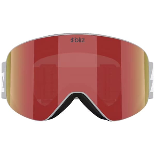 Flow Matt Lysegrå / Brun Rød, view: 2