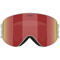 Flow Matt Lysegrå / Brun Rød - view: 2