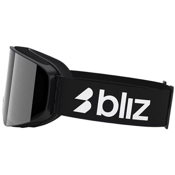 Flow Matte Black / Smoke Silver Mirror, view: 1