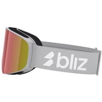 Flow Matt Lysegrå / Brun Rød - view: 1