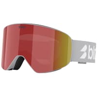 Flow Matt Lysegrå / Brun Rød - view: 0