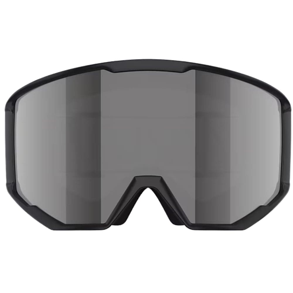 Spark Matte Black / Orange Silver Mirror, view: 1