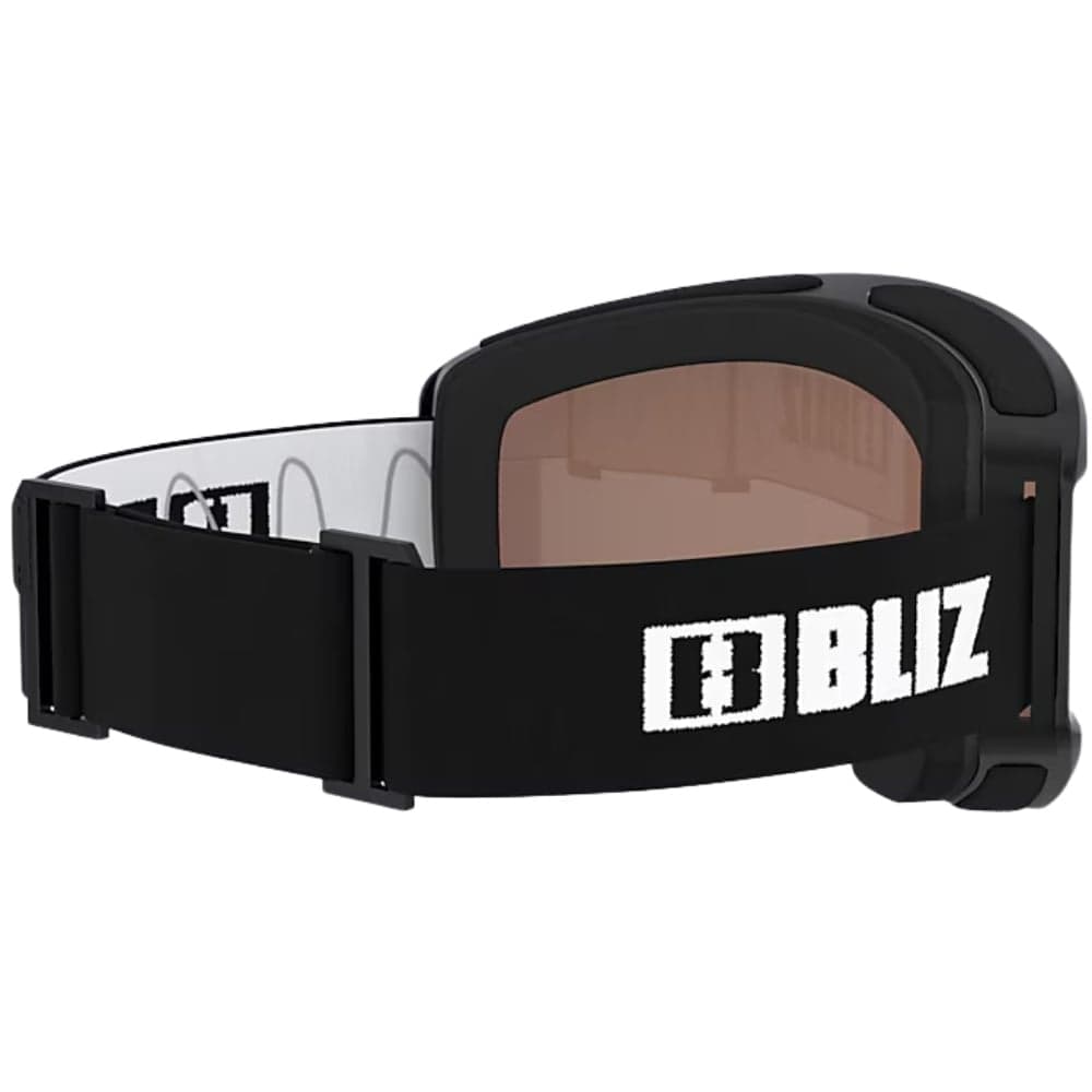 Spark Matte Black / Orange Silver Mirror, view: 3