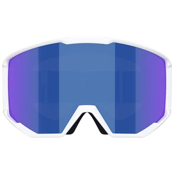 Spark Matte White / Smoke & Blue, view: 1