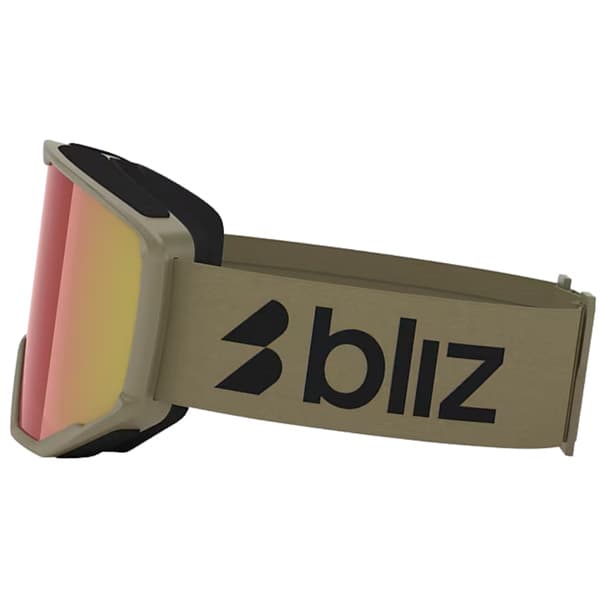 Spark Matt Camo Grønn / Brun Rød Multicolor, view: 2