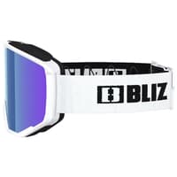 Spark Matte White / Smoke & Blue - view: 2