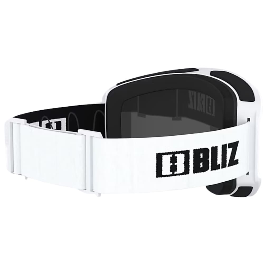 Spark Matte White / Smoke & Blue, view: 3