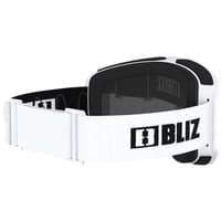 Spark Matte White / Smoke & Blue - view: 3