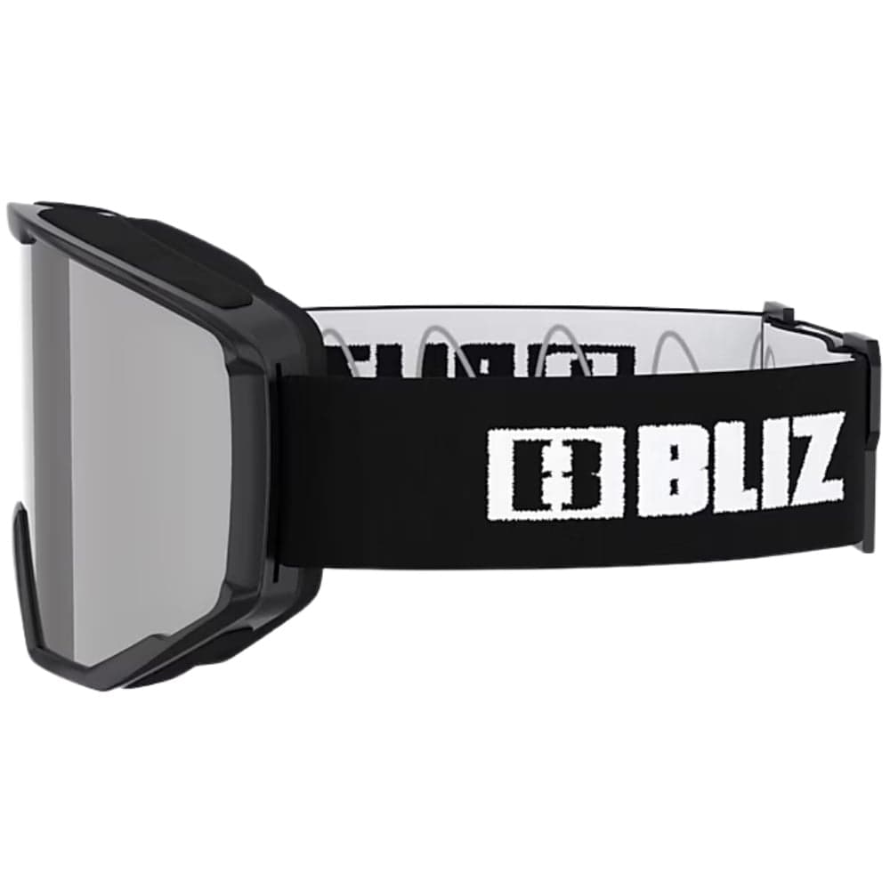 Spark Matte Black / Orange Silver Mirror, view: 2