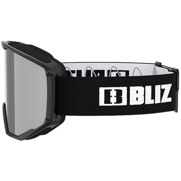 Spark Matte Black / Orange Silver Mirror, view: 2