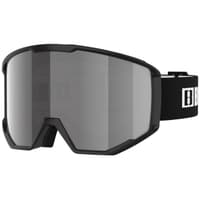 Spark Matte Black / Orange Silver Mirror - view: 0