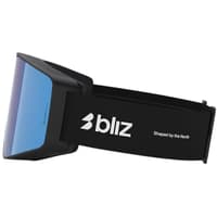 G001 Matte Black / N_O_N Violet & Blue - view: 2