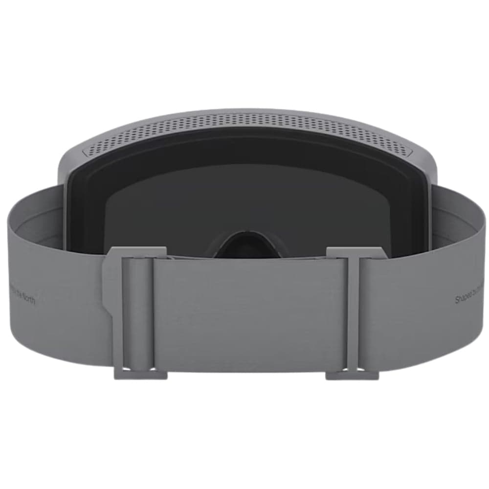 G001 Matte Grey / Smoke, view: 3