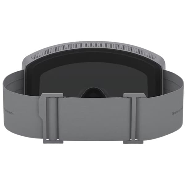 G001 Matte Grey / Smoke, view: 3