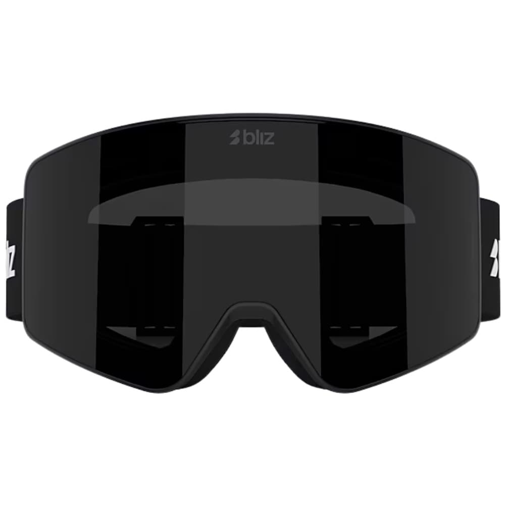 G001 Matt Svart / Smoke, view: 1