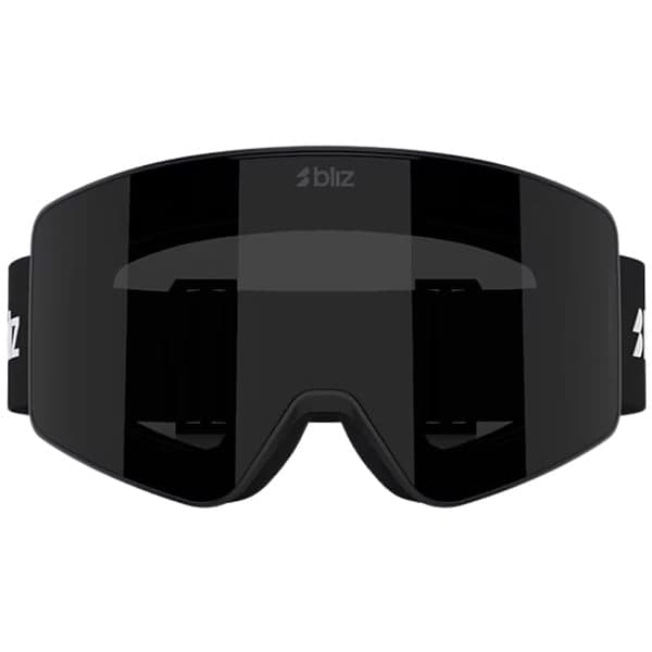 G001 Matt Svart / Smoke, view: 1