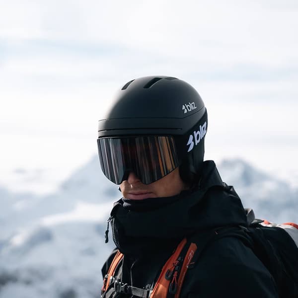 G001 Matt Svart / Smoke, view: 4