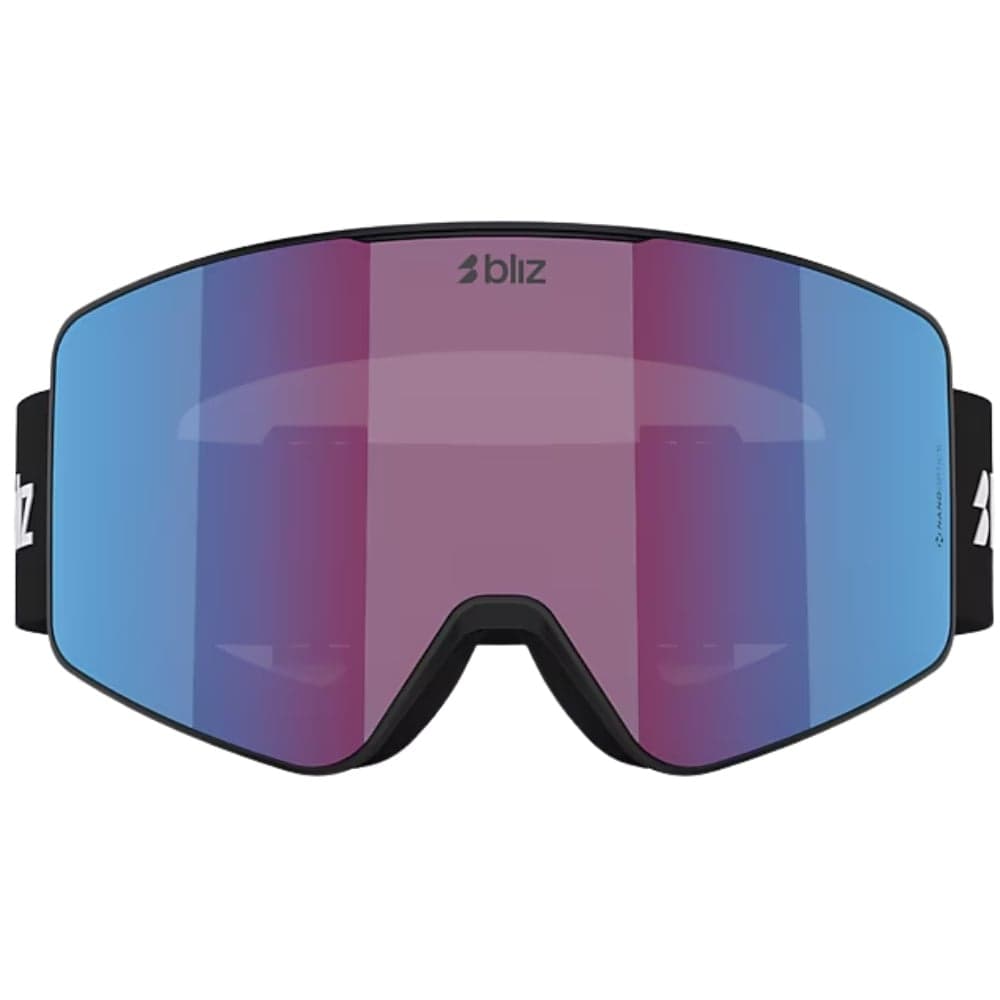 G001 Matte Black / N_O_N Violet & Blue, view: 1
